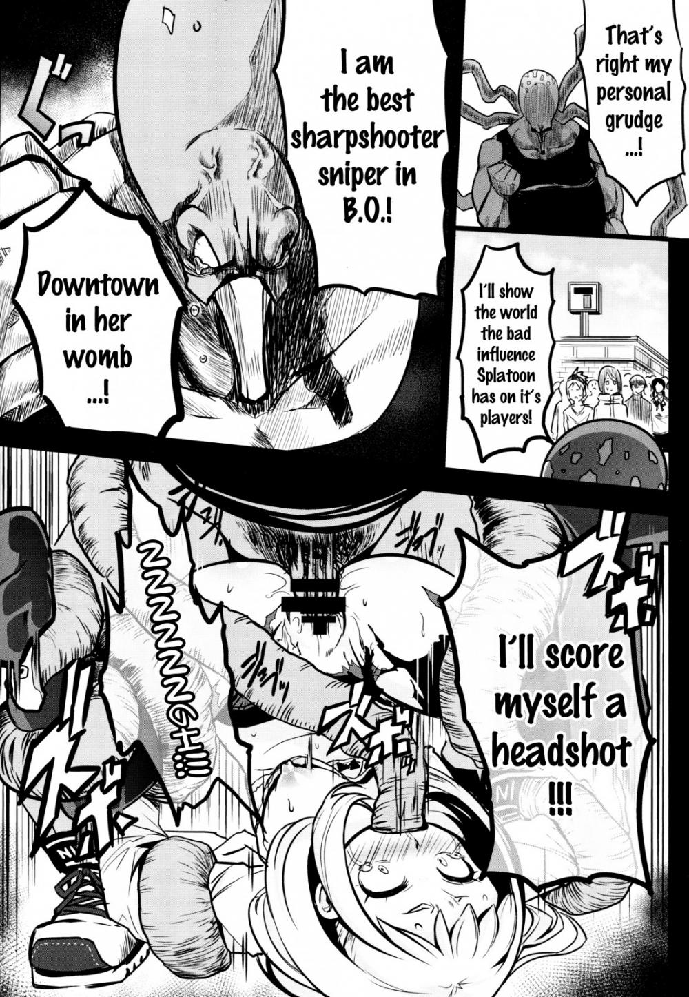 Hentai Manga Comic-Still Behave Uraraka!-v22m-Read-19